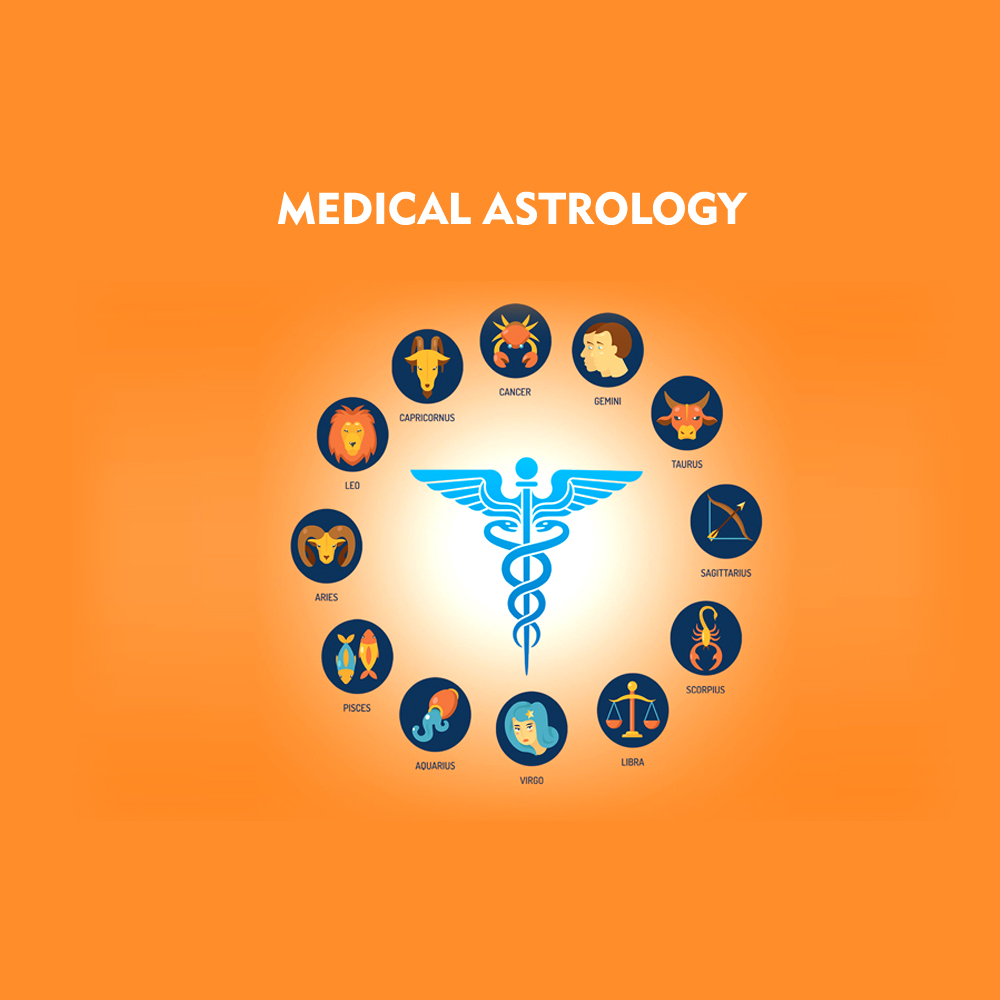 Medical-Astrology